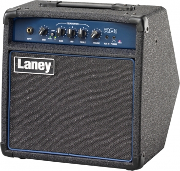 Laney E-Bass Combo RB-1 - 15 Watt - 8" Speaker